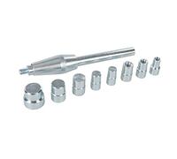 Silverline 357860 Clutch Alignment Tool Set 9Pce 9Pce Each 1