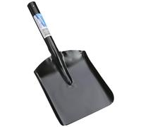 Silverline Coal Shovel 175mm (868704), Black