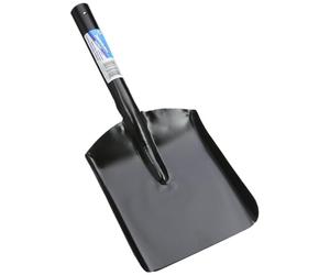 Silverline Coal Shovel 175mm (868704), Black