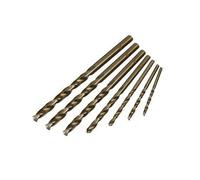 Silverline 598435 Cobalt Drill Bit Set 7pce 1.5 - 6 mm