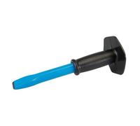 Silverline Cold Chisel With Guard 25 x 250mm - Pc51 - cold chisel guard silverline 25 x 250mm pc51