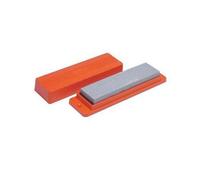 Silverline Combination Sharpening Stone 200 x 50 x 25mm Woodwork DIY Tool
