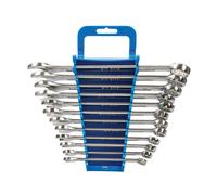 Silverline Combination Spanner Set 12pce
