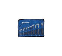 Silverline Combination Spanner Set 12 Piece 6 - 22mm