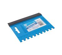 Silverline Combination Spreader Tyle Grout Mason Building DIY Tool 90x10x130mm ( UK )