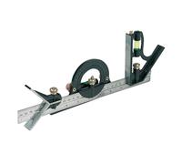 Silverline Combination Square Set 300mm