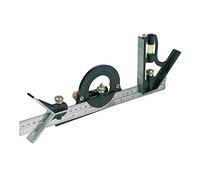 Silverline Combination Square Set 300mm - 991857 - square set silverline combination 300mm 991857