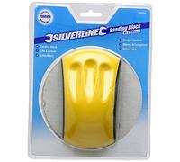 Silverline Contour Sanding Block 150 x 85mm (100002)