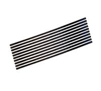 Silverline 676571 Coping Saw Blades 10Pk 170Mm 14Tpi Each 10