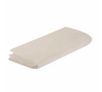 Silverline Cotton Twill Dust Sheet 3.6 x 2.7m (12' x 9') Approx