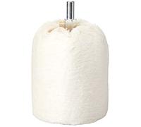 Silverline Cylinder Polishing Mop Soft Cotton 63mm (102552)