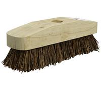 Silverline Deck Scrub Brush 230mm (9") (633813)