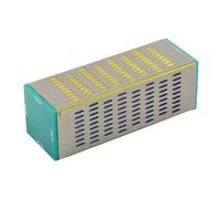 Silverline Diamond Sharpening Block 160 x 55mm - 374894 - diamond sharpening block silverline 374894 160 x 55mm