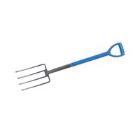 Silverline Digging Fork 1000mm Heavy Duty Garden Tool