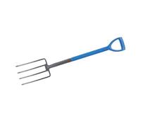Silverline Digging Fork in Blue Silverline Blue