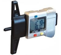 Silverline Digital Depth Gauge - 0 - 25mm
