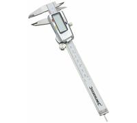 Silverline Digital Vernier Caliper 150mm 200mm Or 300mm Internal External Depth