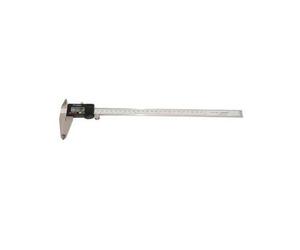Silverline Digital Vernier Expert Caliper 200mm Mechanical Engineering Tool