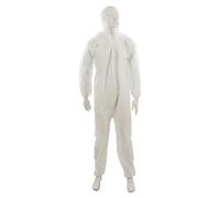 Silverline Disposable Overall Tst-656617