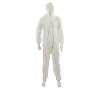 Silverline - Disposable Overall - Xl 136Cm (54")