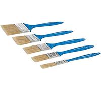 Silverline Tools Disposable Paint Brush Set – 5pc (314733)