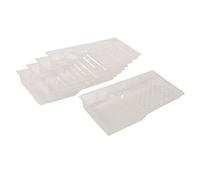 Silverline Disposable Roller Tray Liner 5pk 100mm (450193)
