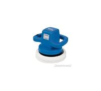 Silverline Diy 110w Orbital Car Polisher 240mm 110w - Electric Polishing Buffer - car polisher orbital electric polishing buffer 110w kit silverline