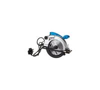 Silverline Diy 1200w Circular Saw 185mm 185mm - 845135 Blade Power - saw circular 185mm silverline 1200w 845135 diy blade power