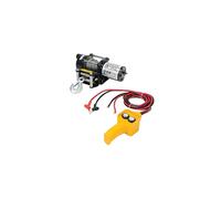 Silverline Diy 12v Electric Winch 2000lb - 748850 Lbs - electric winch silverline 12v 748850 diy 2000lb lbs