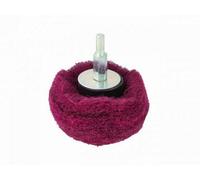 Silverline Dome Sanding Mop - 75mm 240 Grit