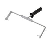 Silverline Double Arm Roller Frame 300mm (763564)