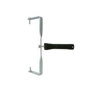 Silverline Double Arm Roller Frame 300mm Decorating DIY Tool