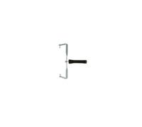Silverline Double Arm Roller Frame 300mm - roller frame silverline double arm 300mm 763564 decorating