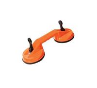 Silverline Double Suction Pad 70kg Automotive Bodywork Tool