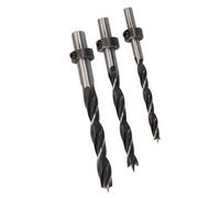 Silverline Dowel Drill Bits Set (Pack of 3)