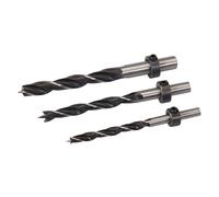 Silverline Dowel Drill Set 3pce 6, 8 & 10mm