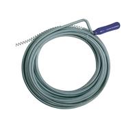 Silverline 656602 Drain Cleaner, Grey