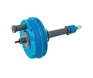 Silverline Drill-Powered Drain-Cleaner Auger 6m x 13mm (987173) , Blue