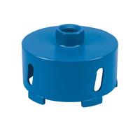 Silverline Drilling Diamond Core Drill Bit 107 x 47mm ( UK )