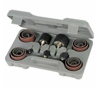 Silverline Drum Sanding Kit 25 Pieces 80 Grit Use With Power Drills 726040