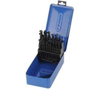 Silverline DS51 HSS-R Jobber Drill Bit Set 25pce 1 - 13 mm