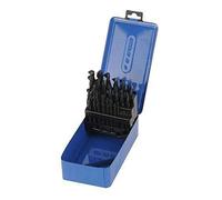Silverline DS51 HSS-R Jobber Drill Bit Set 25pce 1 - 13 mm