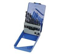 Silverline DS54 HSS-R Jobber Drill Bit Set 13pce 2 - 8 mm