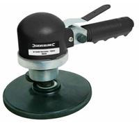 Silverline Dual Action Orbital Air Sander Polisher 150mm Air Tools S131