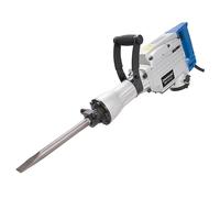 Silverline Electric Breaker Silverstorm 1500W 1900bpm Medium Demolition Hammer