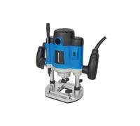 Silverline 2050W UK 2050W Plunge Router 1/2" 124799
