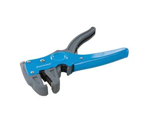 Silverline Electrical Automatic 2-in-1 Wire Handy Stripper & Cutting Blade ( UK )