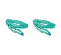 Silverline Endless Round Sling 2000kg 2m (437642) (Pack of 2)