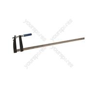 Silverline Euro F-Clamp - 1000 x 120mm
