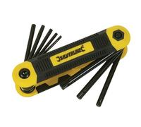 Silverline Expert Metric Trx Tool 8pce T9 - T40 (580444)